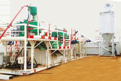 Mod non landing recovery processing device